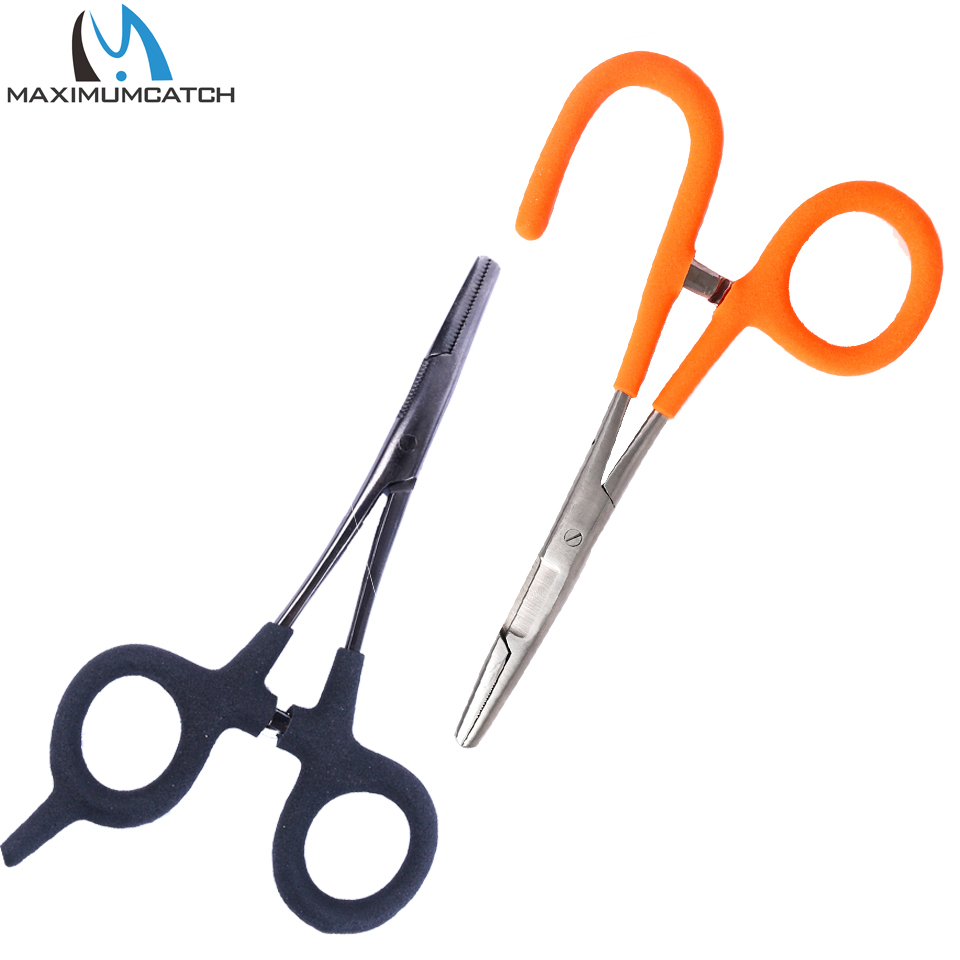 Fishing Equipment Price - Maximumcatch Fliegenfischen Hakenentferner Edelstahl Pinzette mit