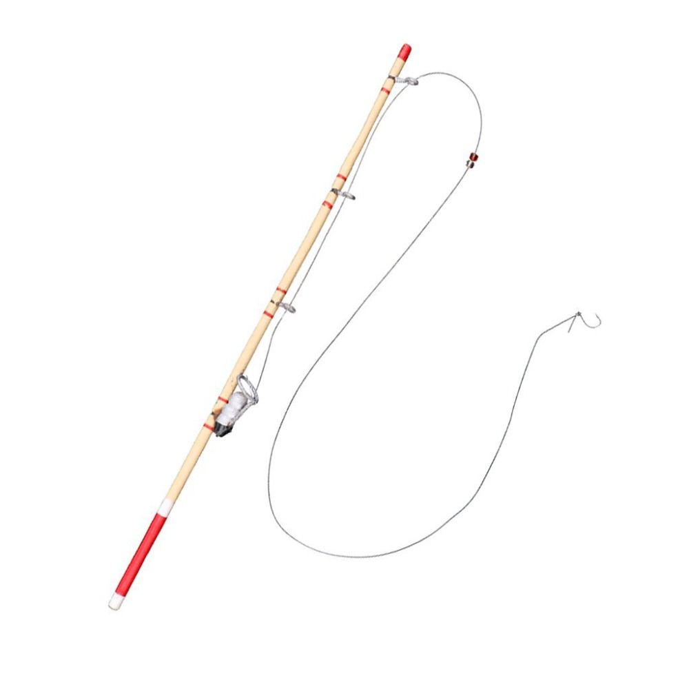Fishing Equipment For Kids - Trendy Micro Landschaft 17,5 cm Miniatur
