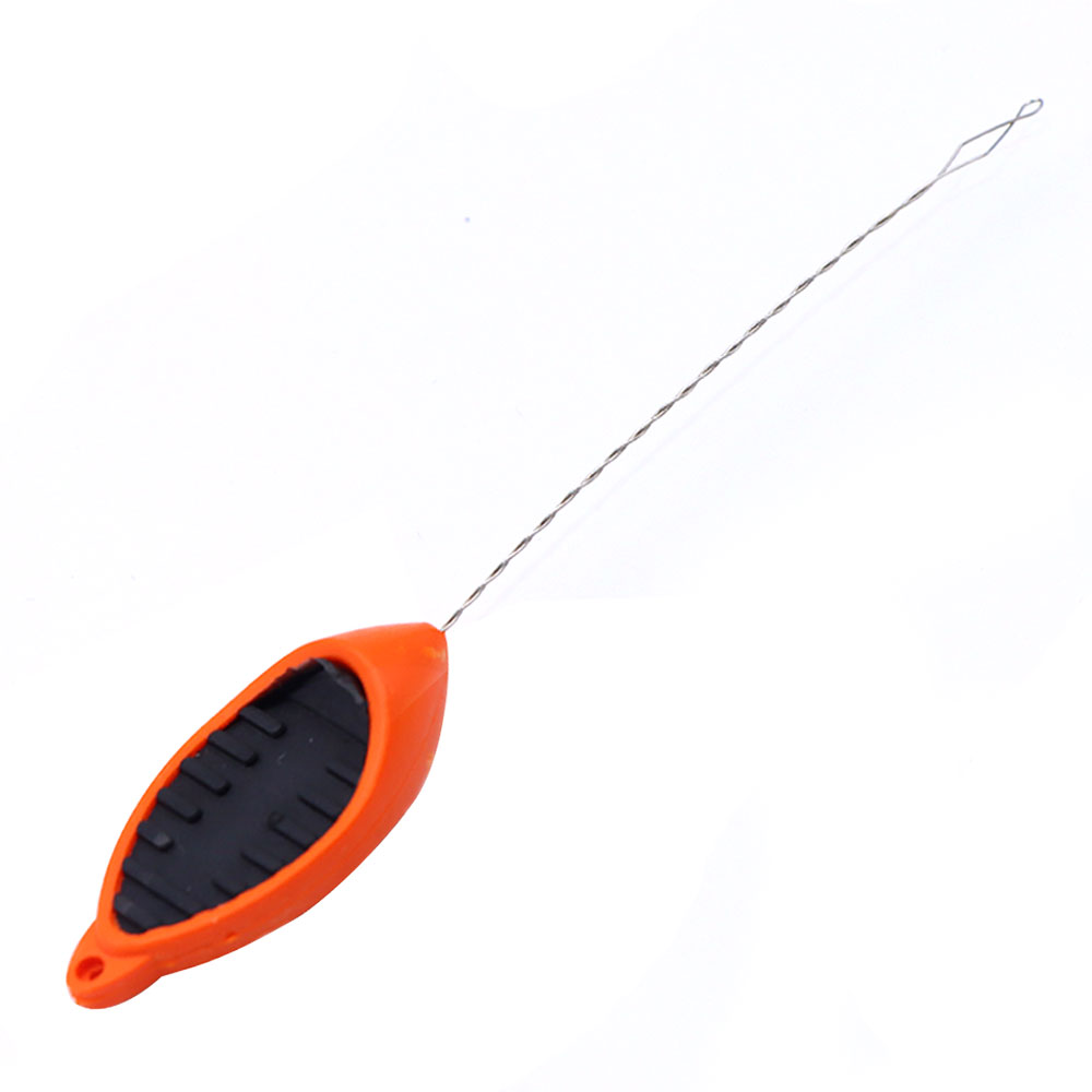 Fishing Equipment Line - Karpfenangelzubehör: Schnur-Einfädler, Ködernadel, Boilie-Hülse, Knotenlöser –