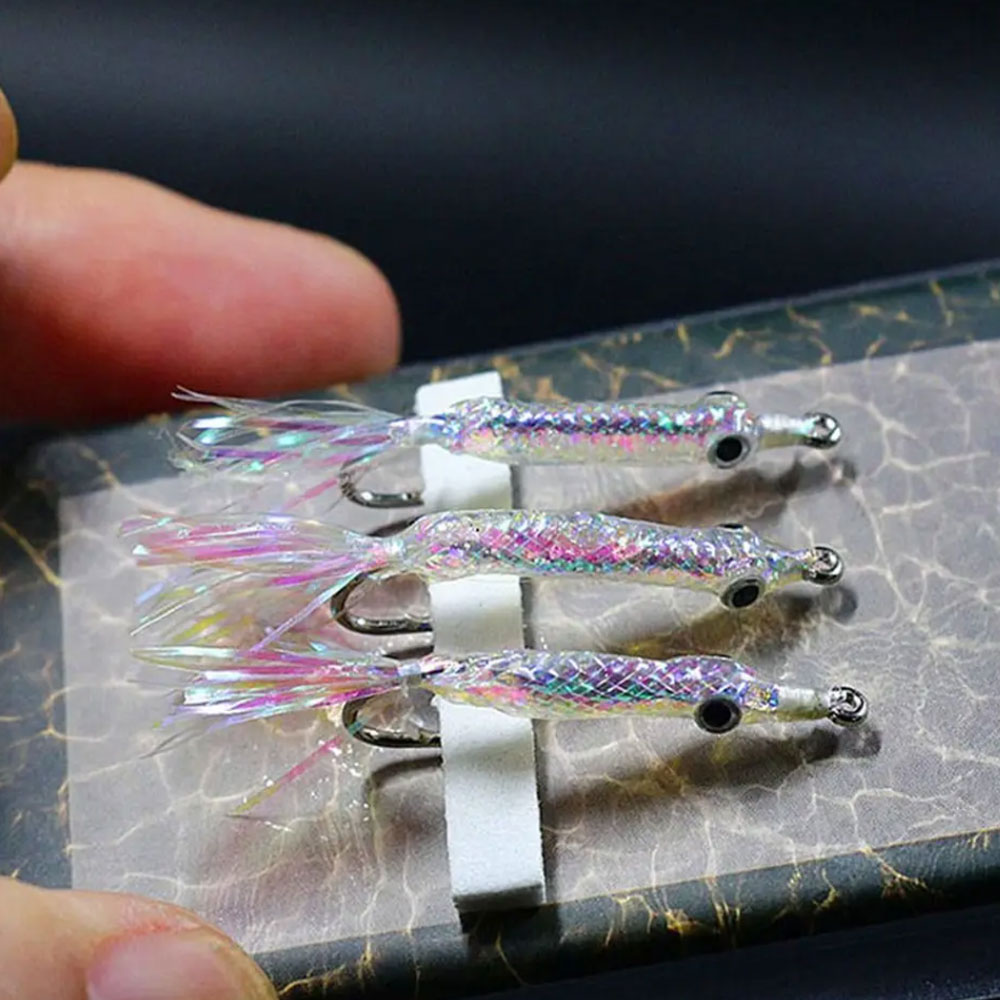 Fliegen binden Mücken rippen N – Fishing Equipment Bundle Bewertung und Preis
