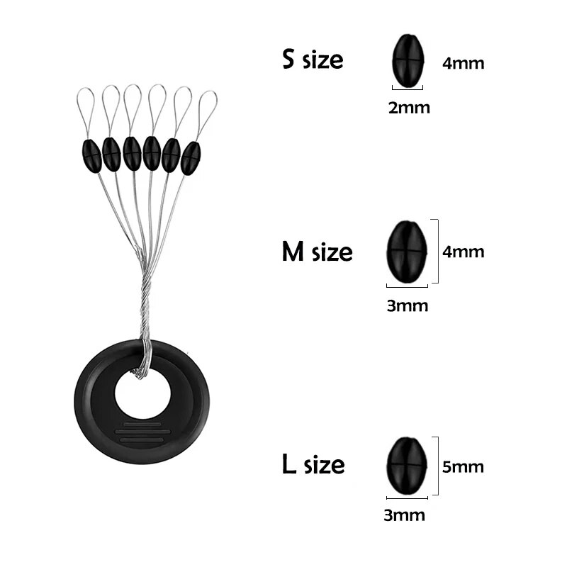 600 Stücke 100 Gruppe Set Gumm – Fly Fishing Set Bewertung und Preis