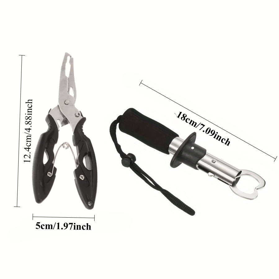 2 stücke Fisch Controller Set  – Fishing Equipment Price Bewertung und Preis