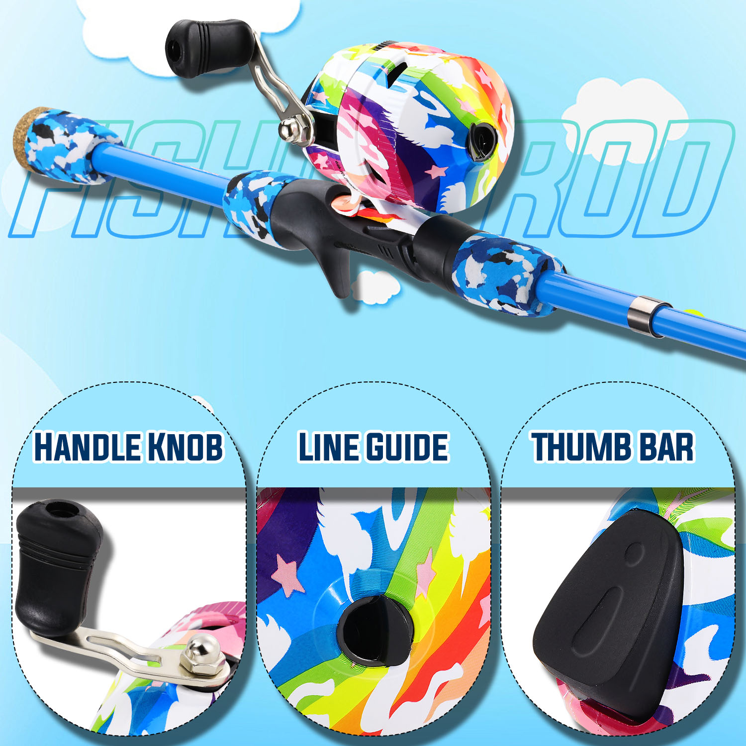 Sougayilang Kinder-Angel-Kombi – Fishing Equipment For Kids Bewertung und Preis