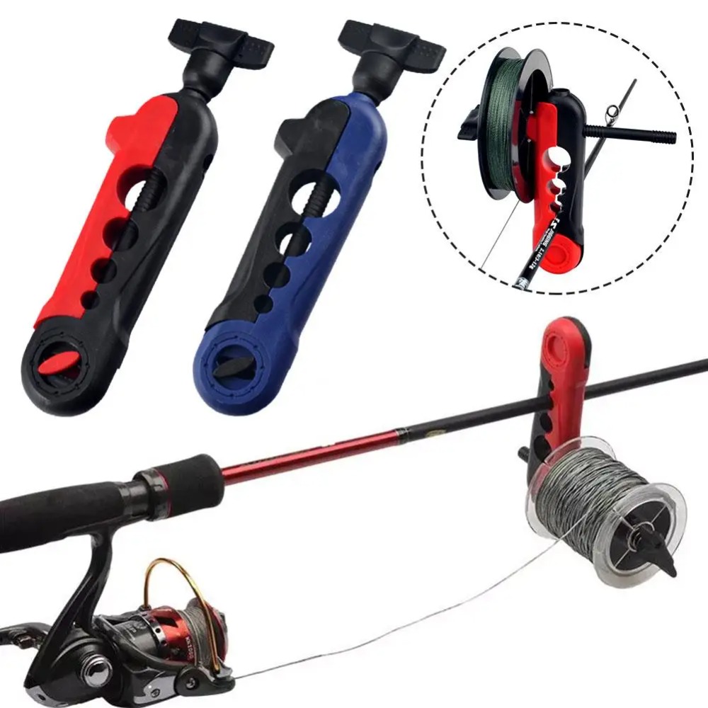 Tragbarer Angelschnurwickler f – Fishing Equipment Line Bewertung und Preis