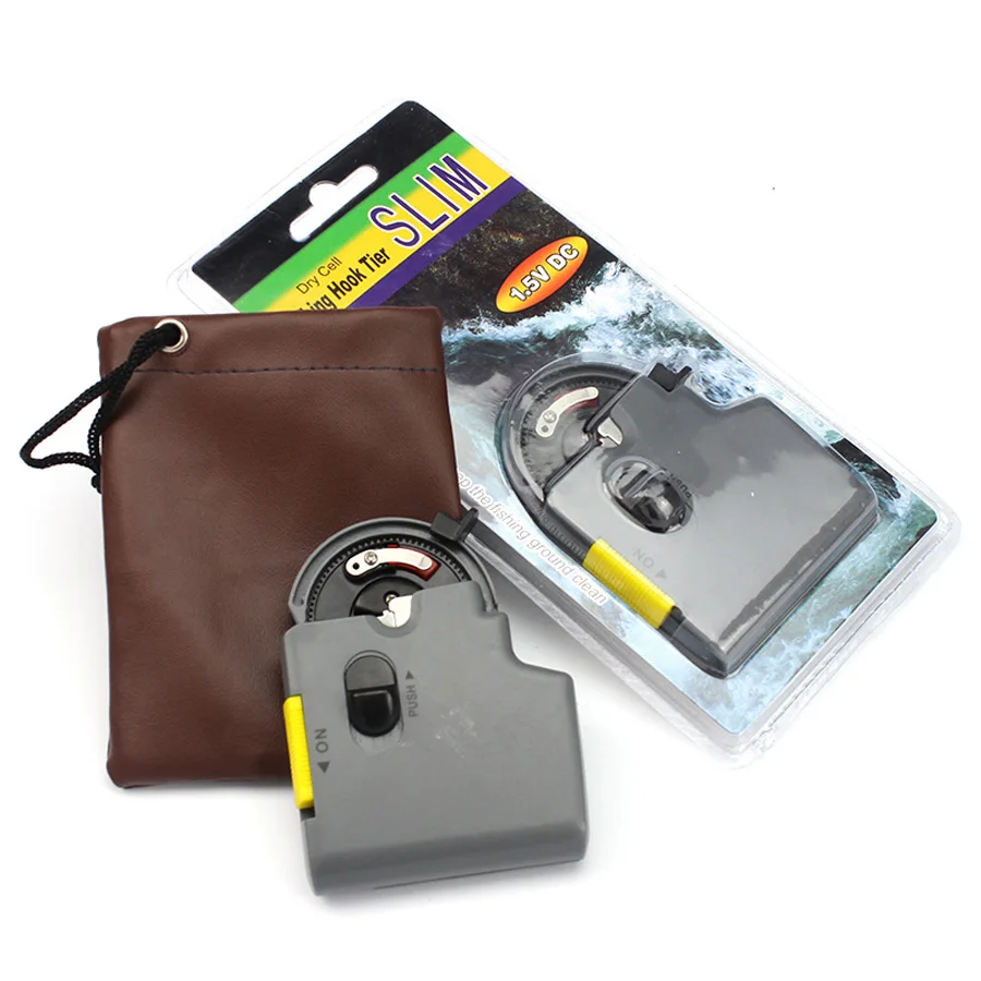 Tragbare schnelle vollautomati – Fishing Equipment Line Bewertung und Preis