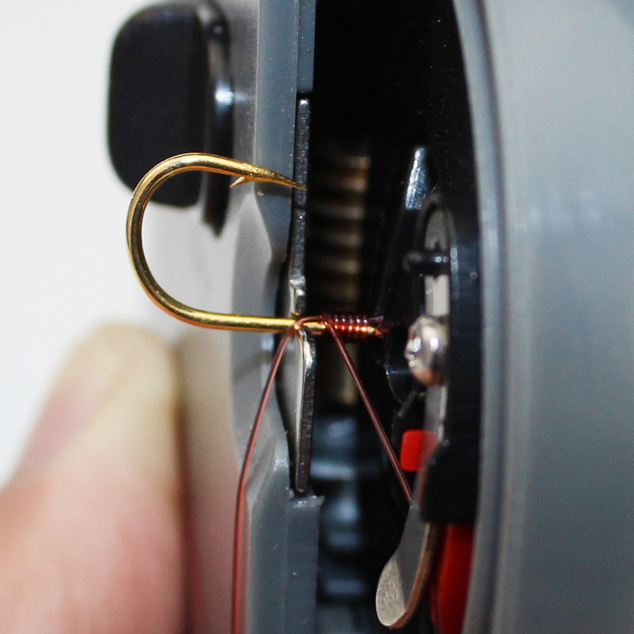 Tragbare schnelle vollautomati – Fishing Equipment Line Bewertung und Preis