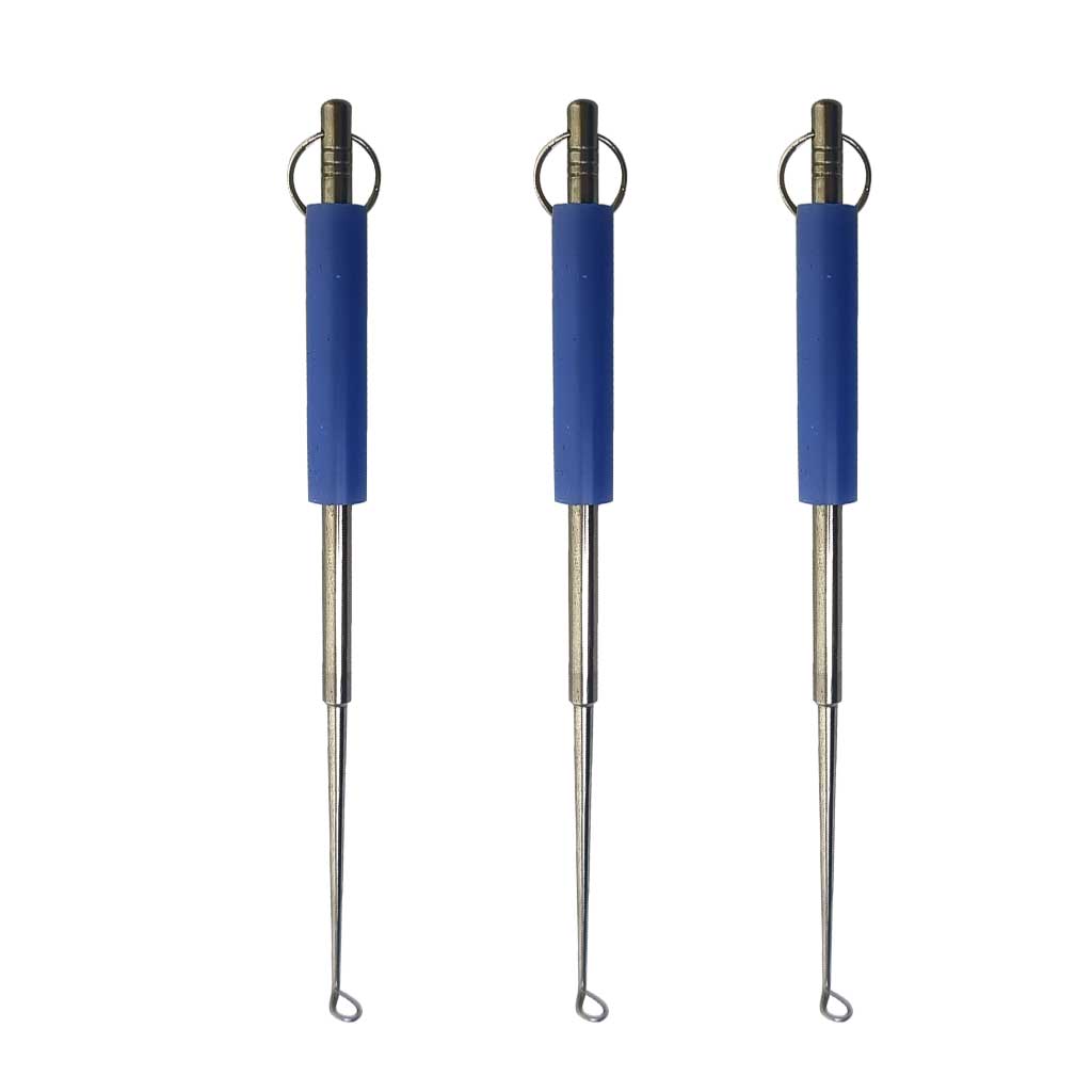 3er-Pack Edelstahl Angelhakene – Fishing Equipment Price Bewertung und Preis
