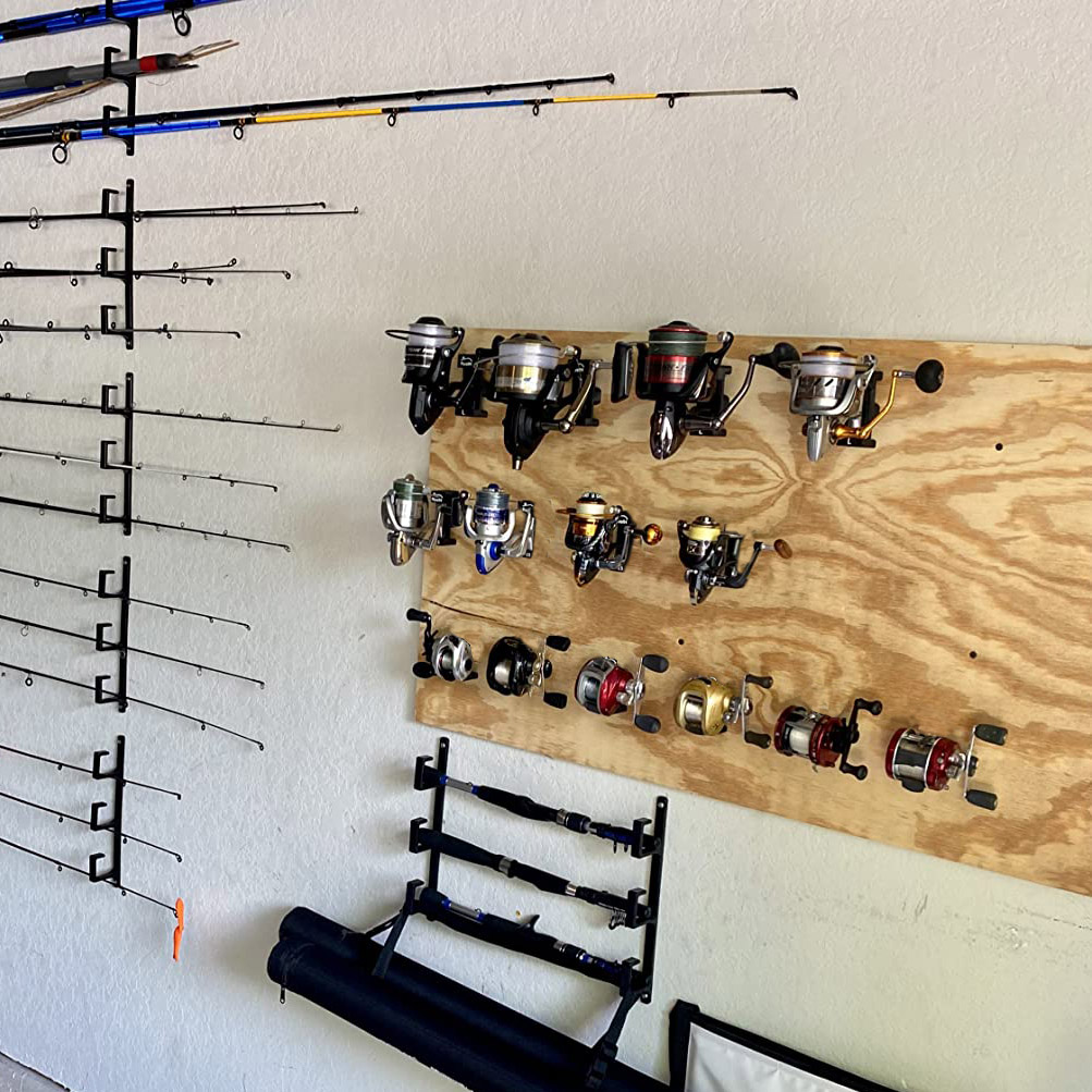 5 Stück Wandhalterung für Ange – Fly Fishing Set Bewertung und Preis