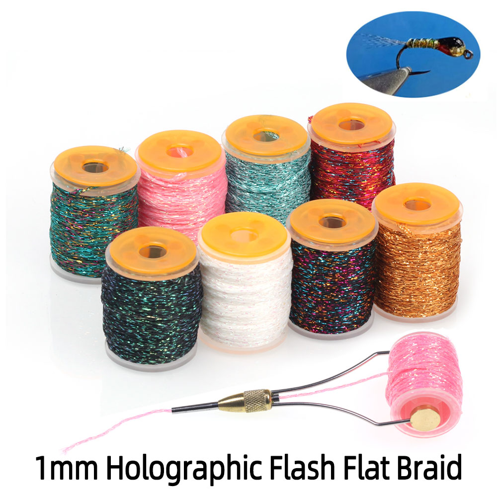 10 m/Spule, 1 mm, holografisch – Fishing Equipment Bundle Bewertung und Preis