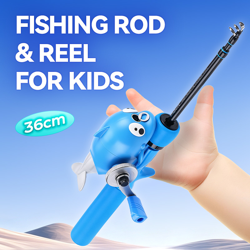 WEIHE 1/2 Stück 1,2m Mini-Rute – Fishing Equipment For Kids Bewertung und Preis