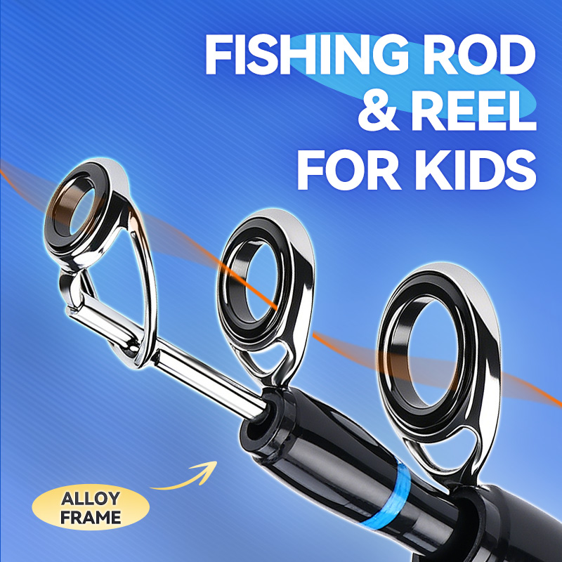 WEIHE 1/2 Stück 1,2m Mini-Rute – Fishing Equipment For Kids Bewertung und Preis
