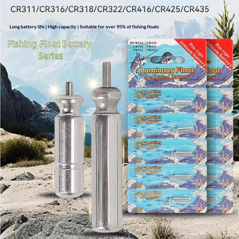 Neue 5 Stück Leuchtende Angelb – Night Float Fishing Bewertung und Preis