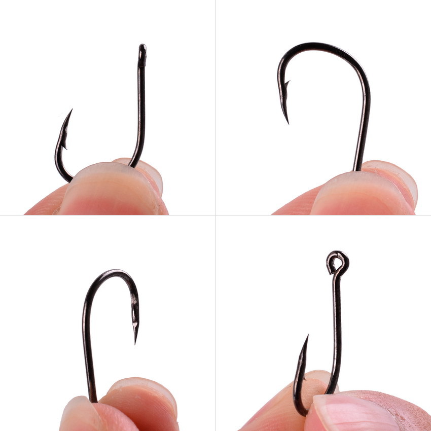 100/500 stücke Angelhaken Set  – Fly Fishing Set Bewertung und Preis