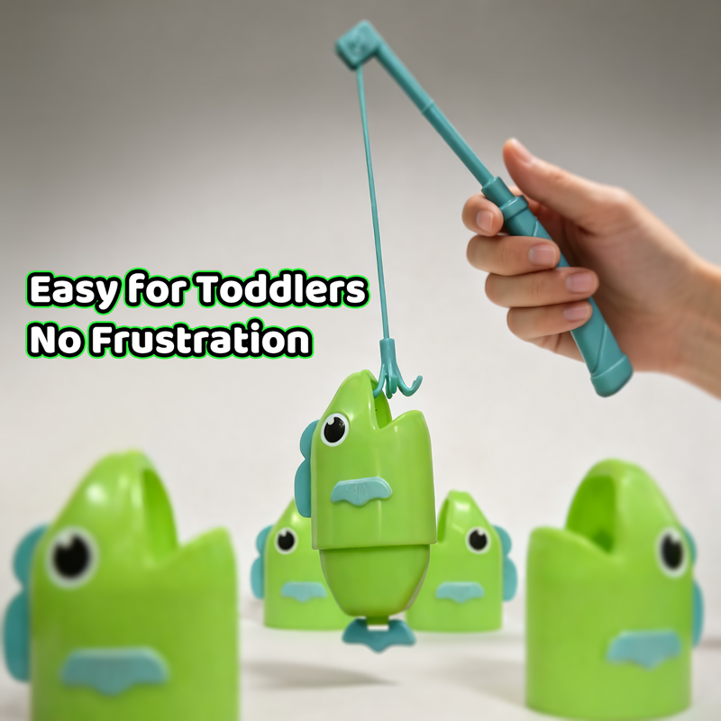 2-Spieler Teleskop-Fischfangsp – Fishing Equipment For Kids Bewertung und Preis