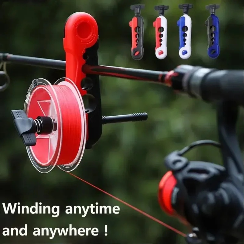 2/1 Stück Angelschnurwickler T – Fishing Equipment Line Bewertung und Preis