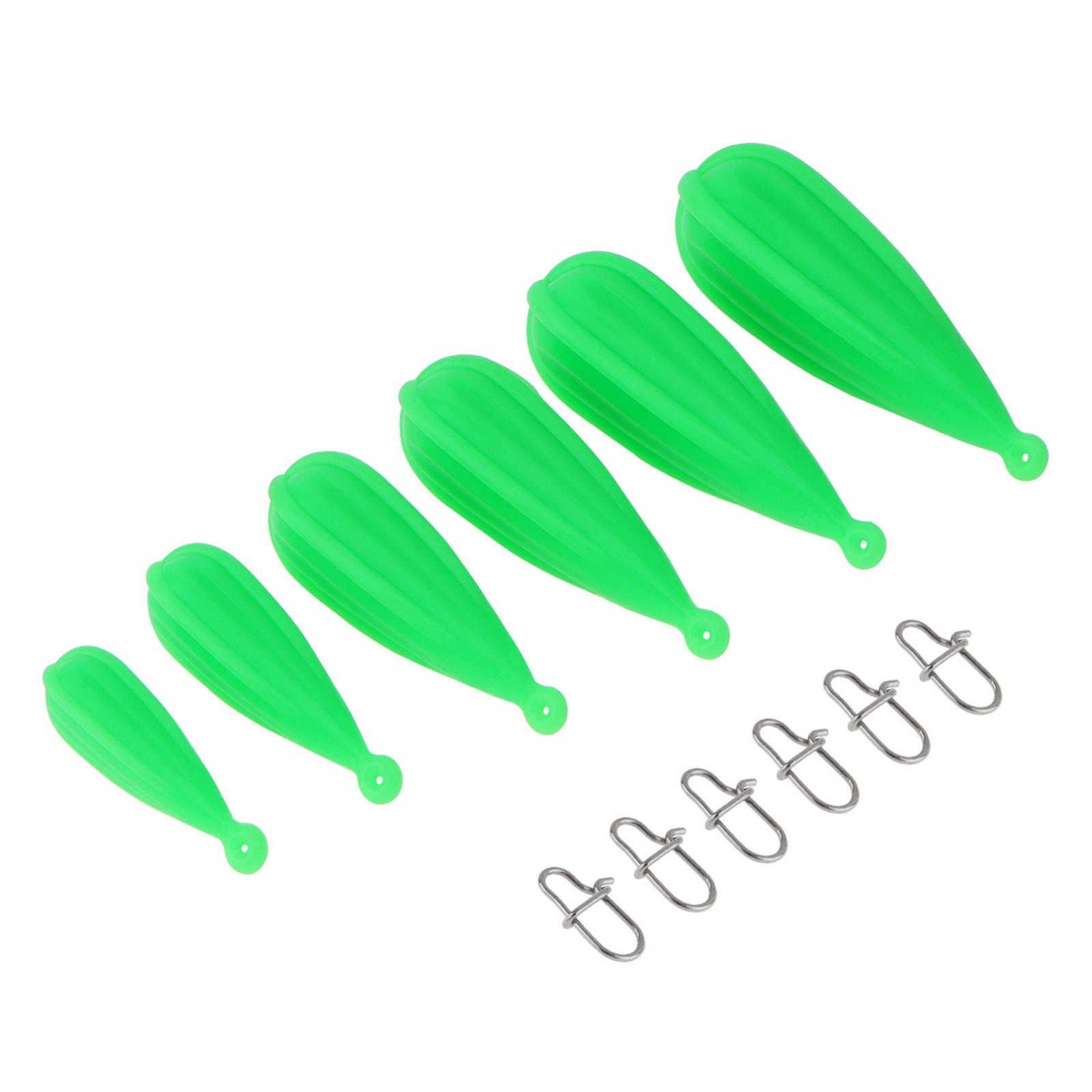 Im Dunkeln leuchtendes Silikon – Night Float Fishing Bewertung und Preis