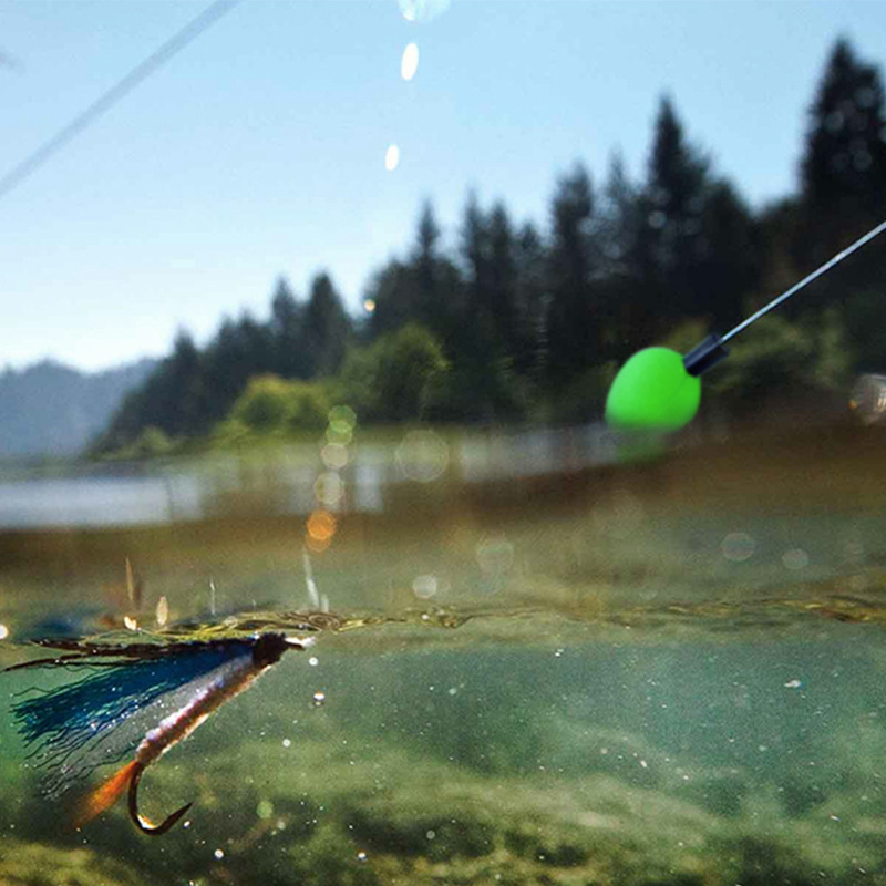 Hochsichtbares Set mit Bissanz – Fly Fishing Set Bewertung und Preis