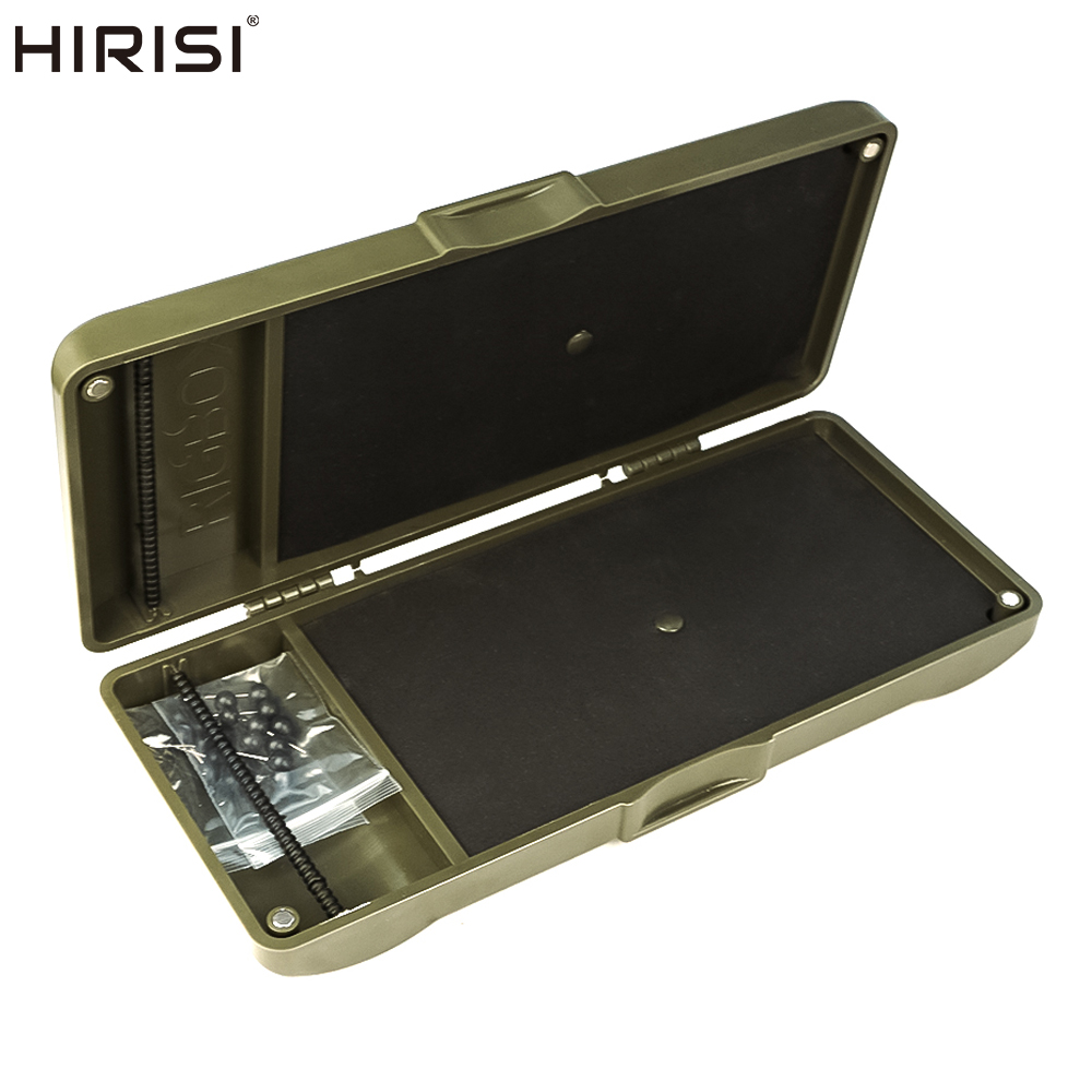 Hirisi Karpfen Angelhaken Link – Fishing Equipment Line Bewertung und Preis