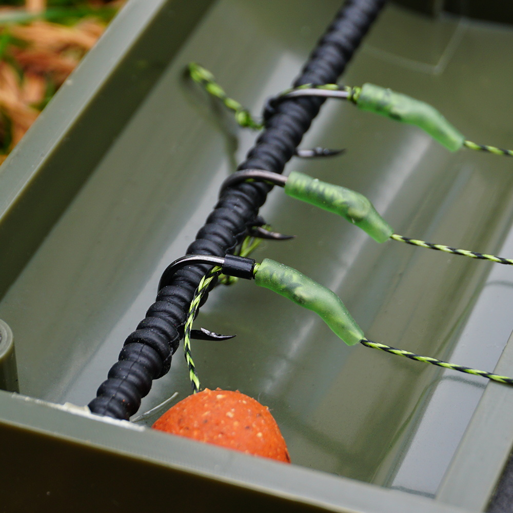 Hirisi Karpfen Angelhaken Link – Fishing Equipment Line Bewertung und Preis