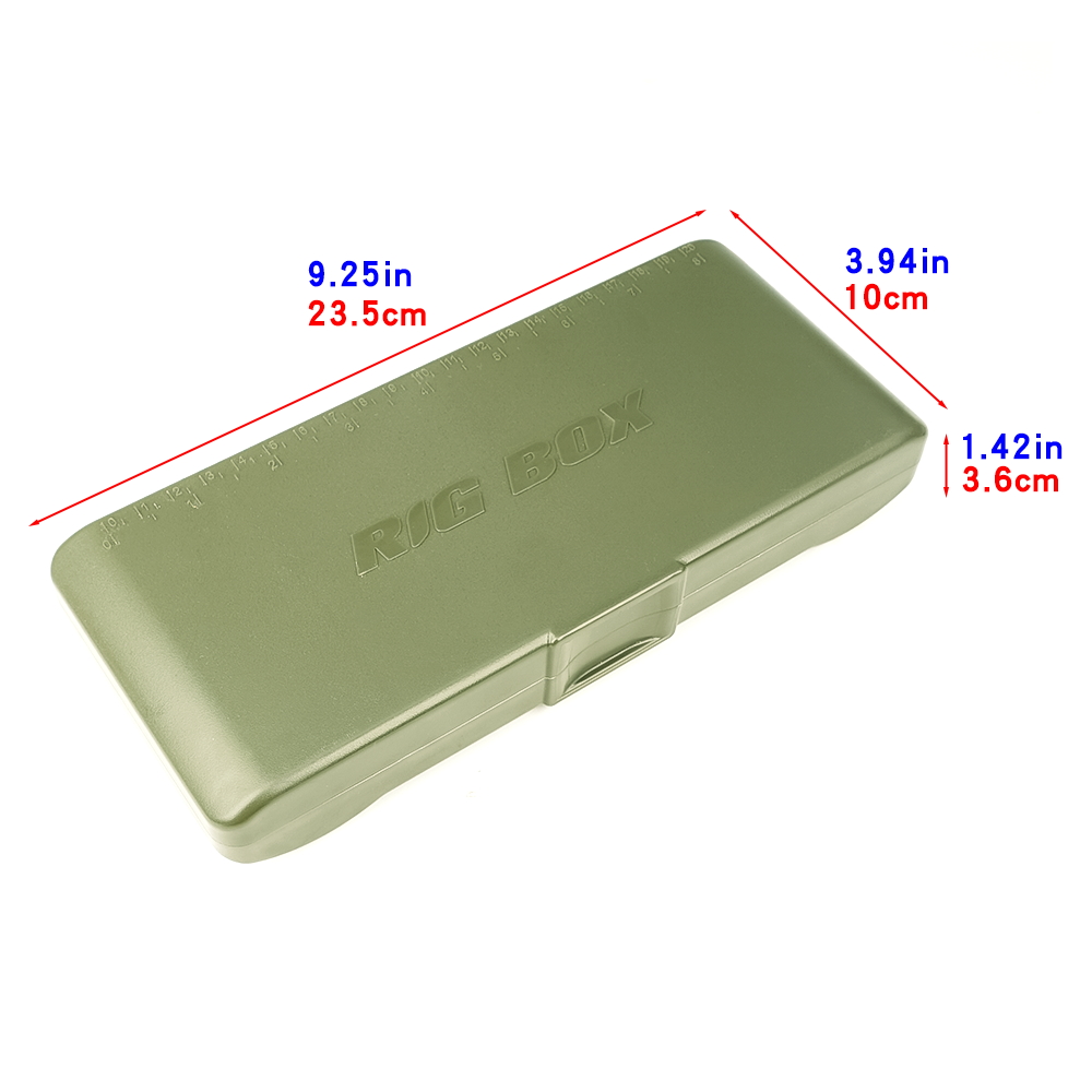 Hirisi Karpfen Angelhaken Link – Fishing Equipment Line Bewertung und Preis