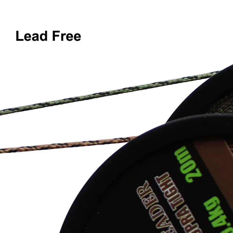 20 m Karpfenangeln-Vorfachschn – Fishing Equipment Bundle Bewertung und Preis