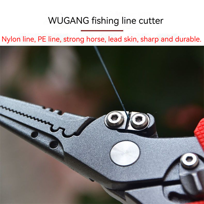 Hochpräzise Luya-Zange Multifu – Fishing Equipment Line Bewertung und Preis