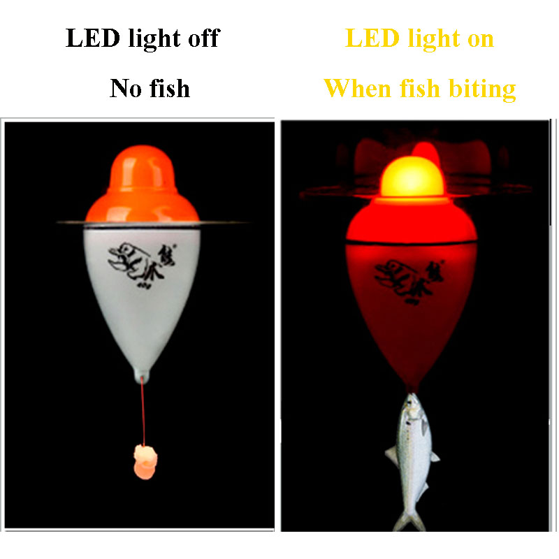 Smart Angeln Float Alarm Fisch – Night Float Fishing Bewertung und Preis
