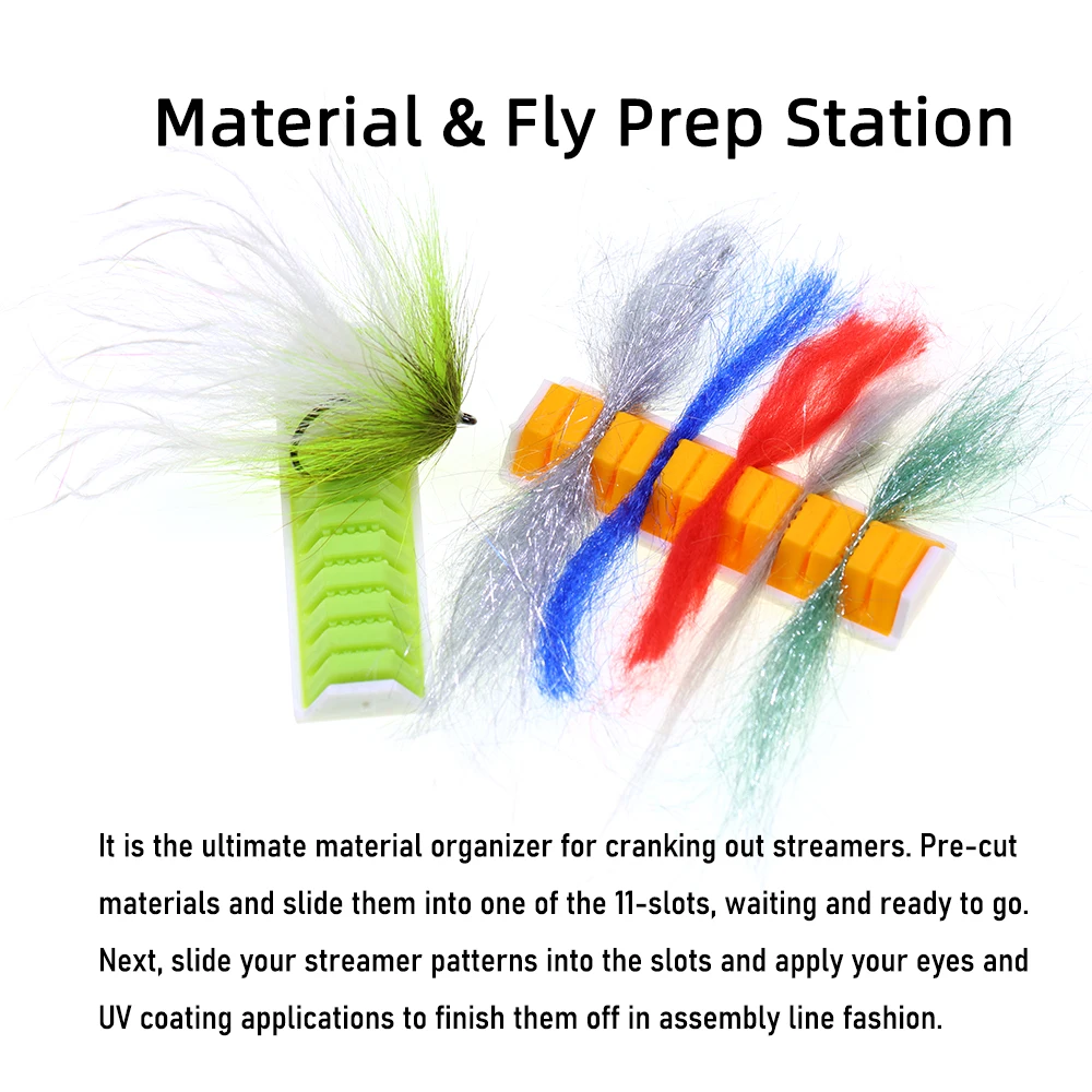 4PCS Fliegenbindematerial & Fl – Fly Fishing Set Bewertung und Preis