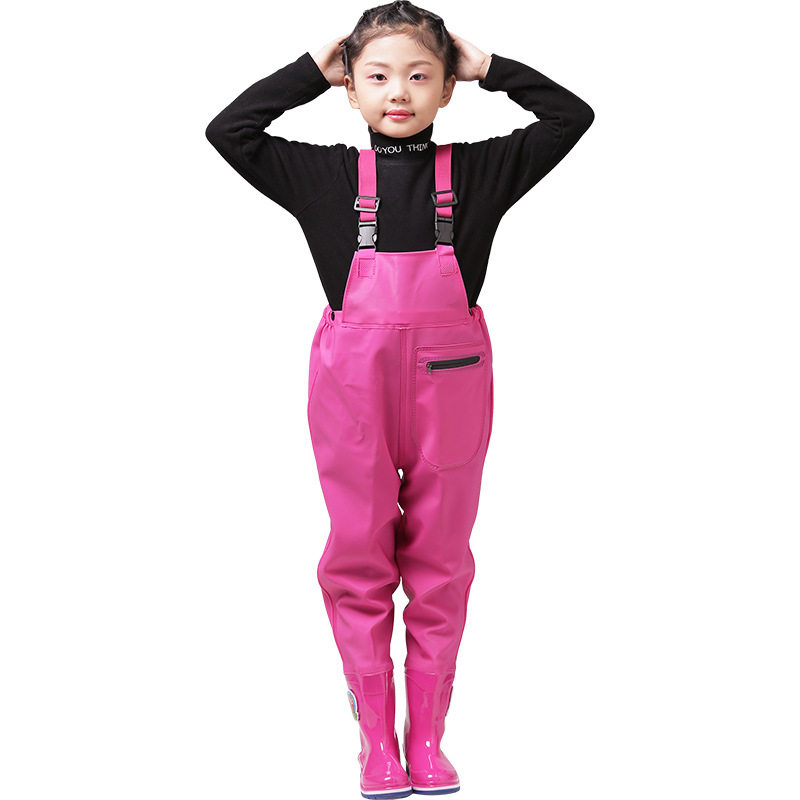 Angeln Brust Waders mit Stiefe – Fishing Equipment For Kids Bewertung und Preis