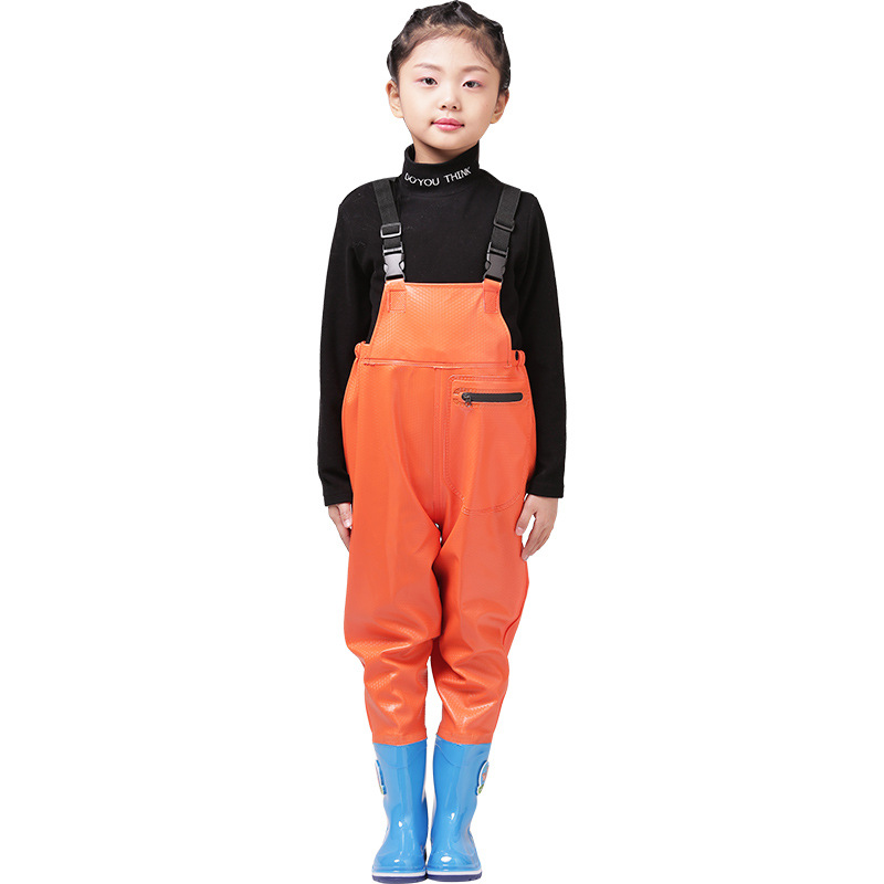 Angeln Brust Waders mit Stiefe – Fishing Equipment For Kids Bewertung und Preis