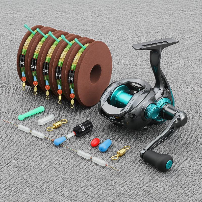 Zuverlässige Angelschnüre 5-te – Fishing Equipment Line Bewertung und Preis