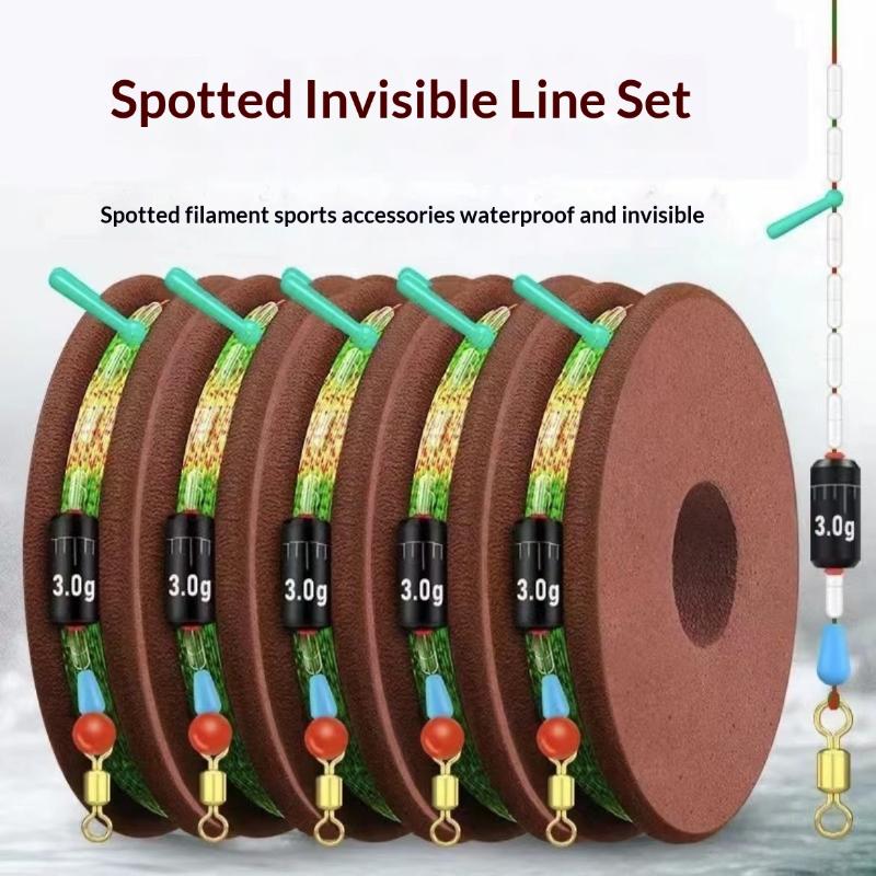 Zuverlässige Angelschnüre 5-te – Fishing Equipment Line Bewertung und Preis
