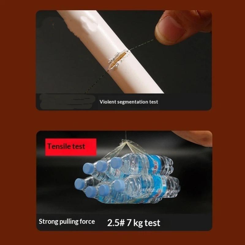 Zuverlässige Angelschnüre 5-te – Fishing Equipment Line Bewertung und Preis