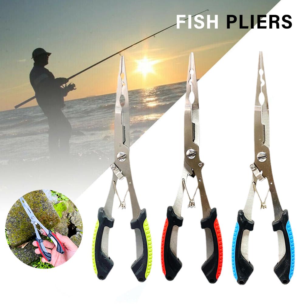 Edelstahl-Angelzange, multifun – Fishing Equipment Line Bewertung und Preis