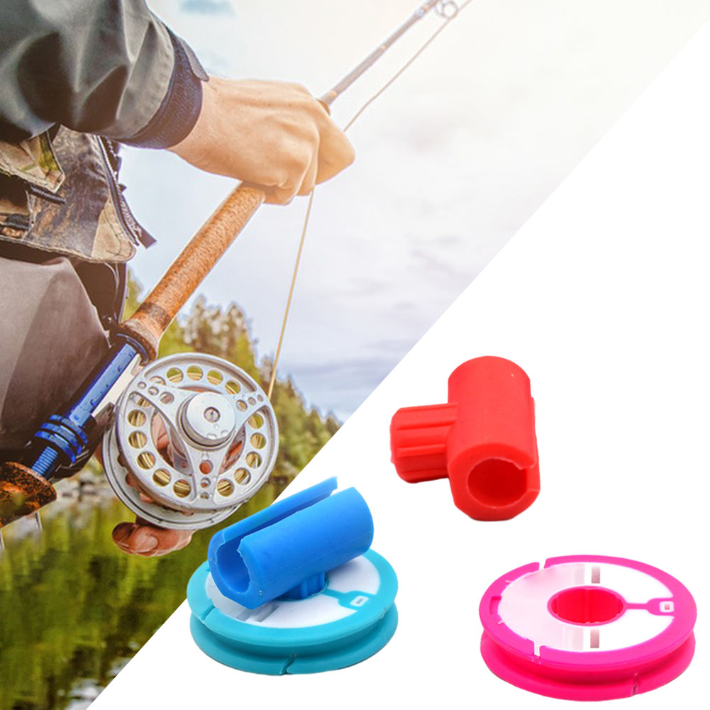 Silikon-Angelruten-Spulenverbi – Fishing Equipment Line Bewertung und Preis
