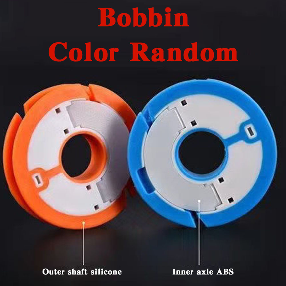 Silikon-Angelruten-Spulenverbi – Fishing Equipment Line Bewertung und Preis