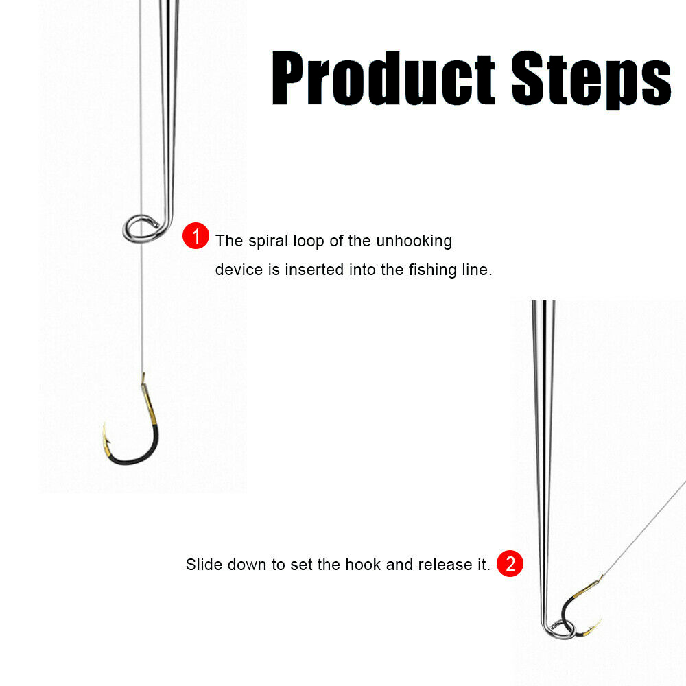 Edelstahl Angelhaken entferner – Fishing Equipment Price Bewertung und Preis