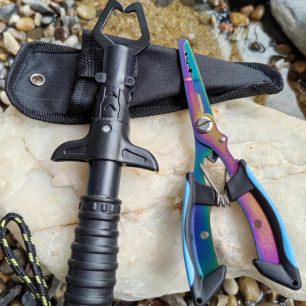 Angelzangen- und Greifer-Set,  – Fishing Equipment Price Bewertung und Preis