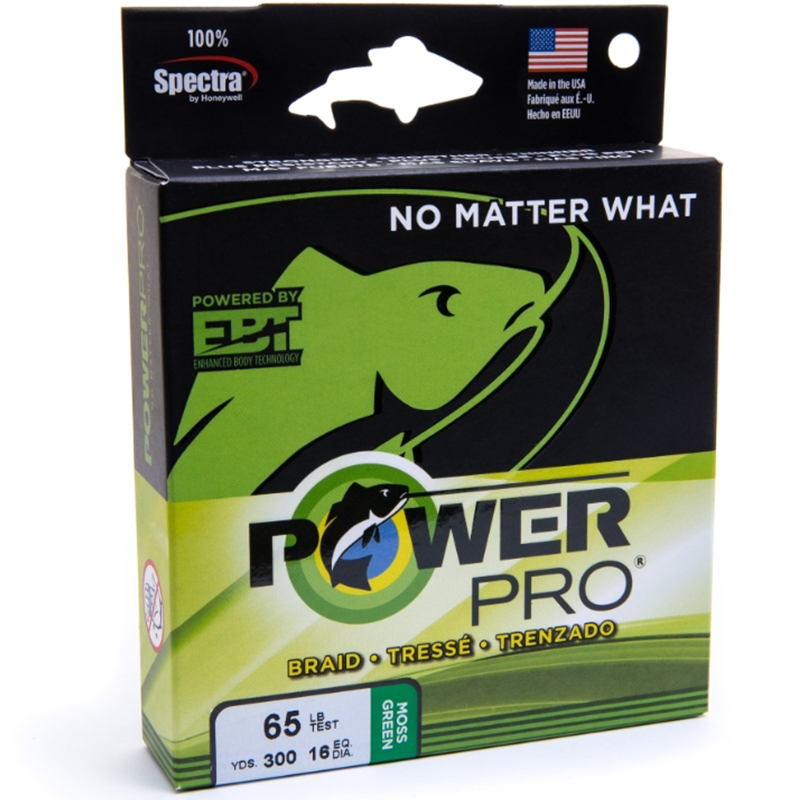 Original POWER PRO SSV2 8 Strä – Fishing Equipment Bundle Bewertung und Preis