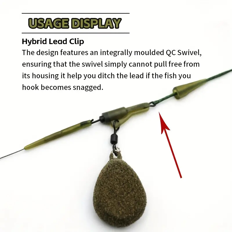 3/6pc CarpCarp Angelschnur Ber – Fishing Equipment Bundle Bewertung und Preis