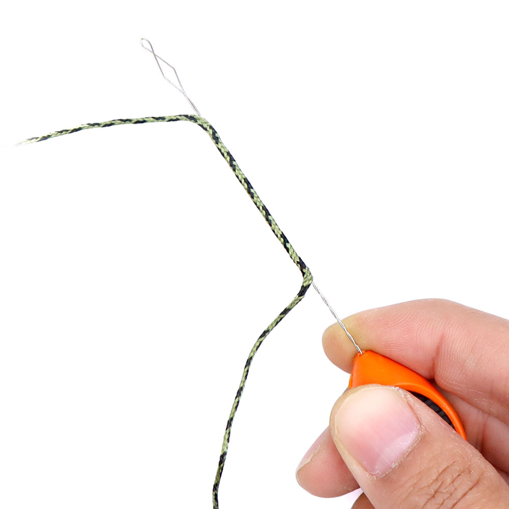 Karpfenangelzubehör: Schnur-Ei – Fishing Equipment Line Bewertung und Preis