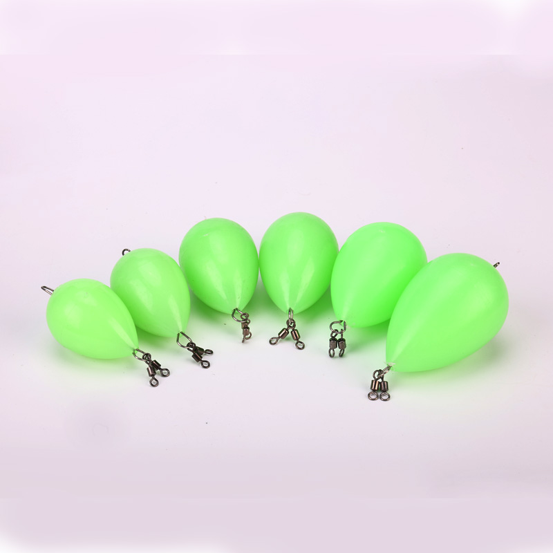 WEIHE 1PC Glow-in-the-dark Ang – Night Float Fishing Bewertung und Preis