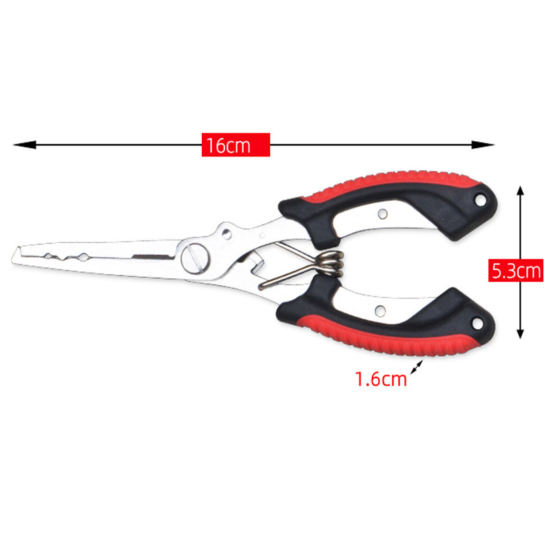 Multifunktions Angeln Zangen A – Fishing Equipment Line Bewertung und Preis