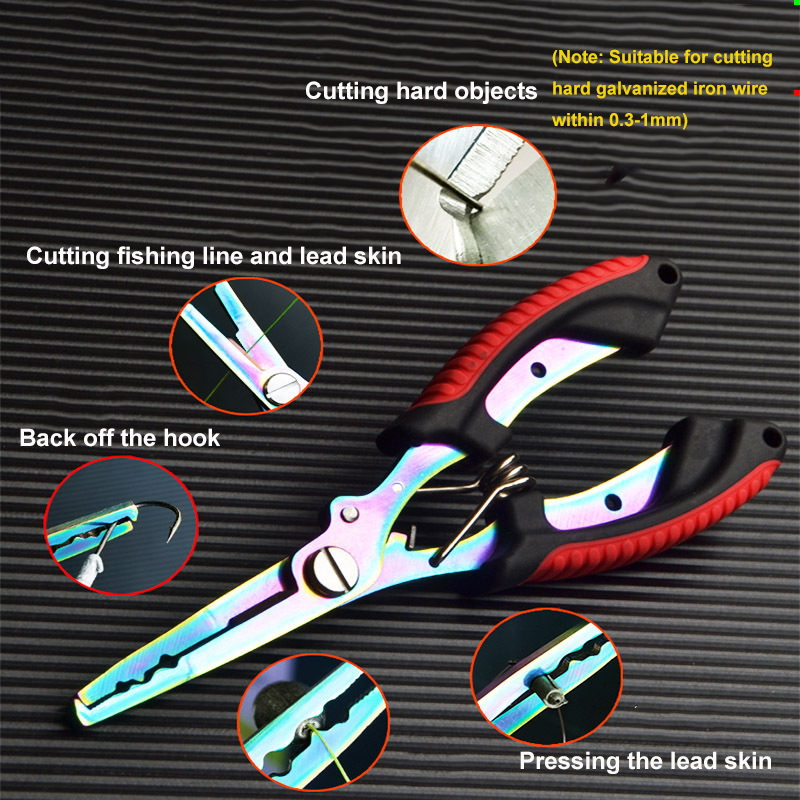 Multifunktions Angeln Zangen A – Fishing Equipment Line Bewertung und Preis