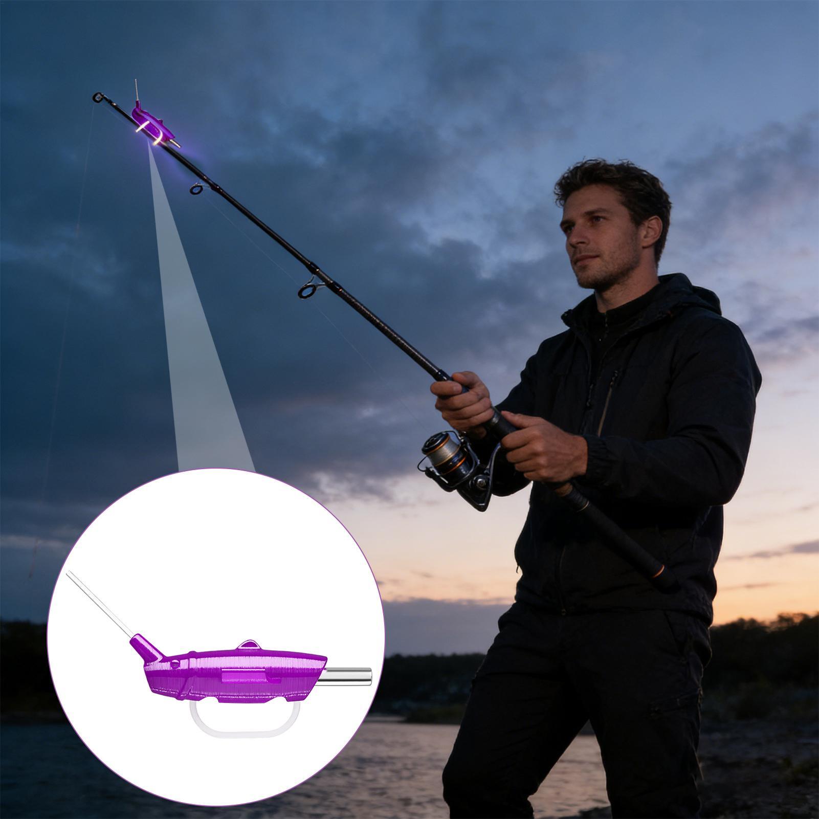 Bissanzeiger für Angelruten: L – Night Float Fishing Bewertung und Preis