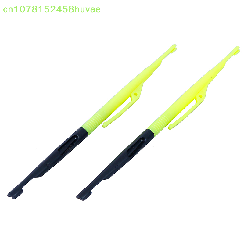 2-teiliger Kunststoff-Hakenent – Fishing Equipment Price Bewertung und Preis