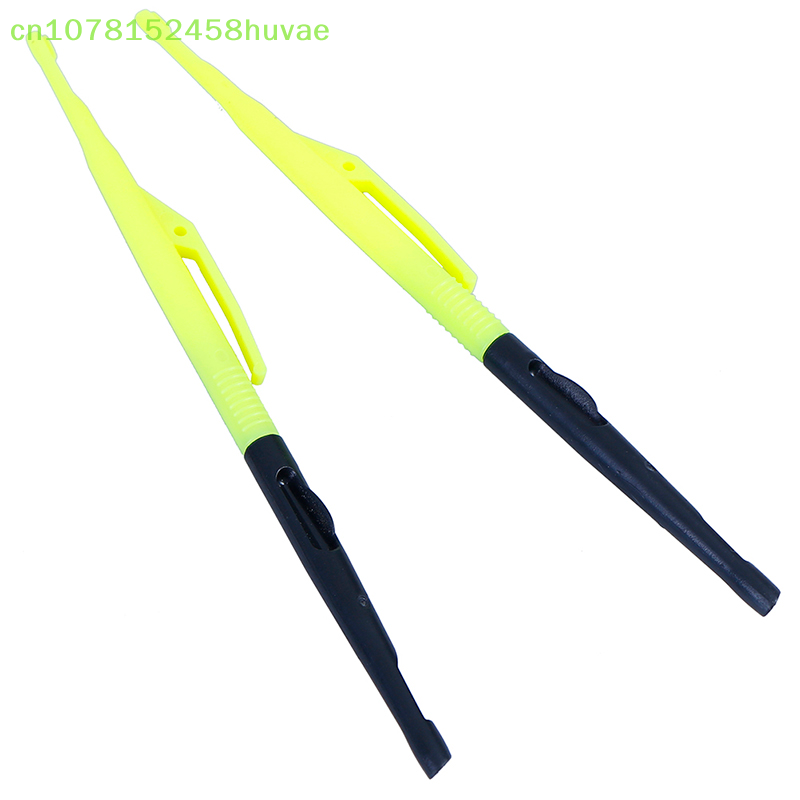 2-teiliger Kunststoff-Hakenent – Fishing Equipment Price Bewertung und Preis