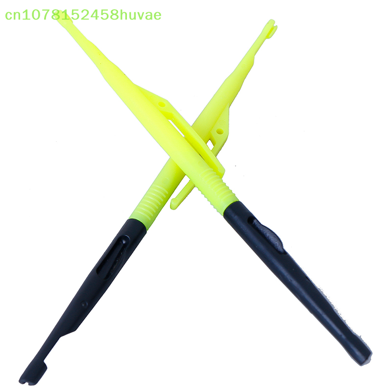 2-teiliger Kunststoff-Hakenent – Fishing Equipment Price Bewertung und Preis
