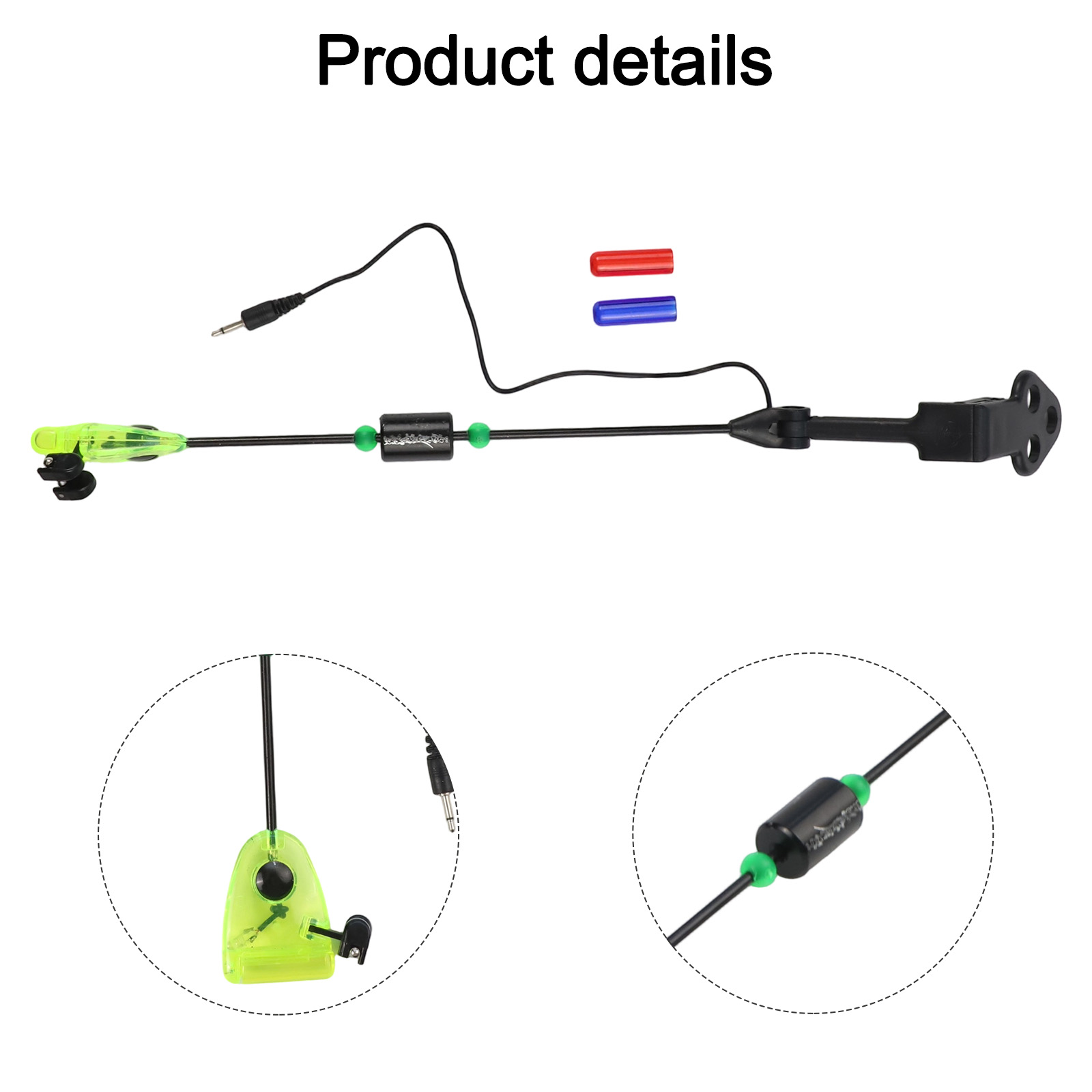 Elektronischer Bissanzeiger mi – Night Float Fishing Bewertung und Preis