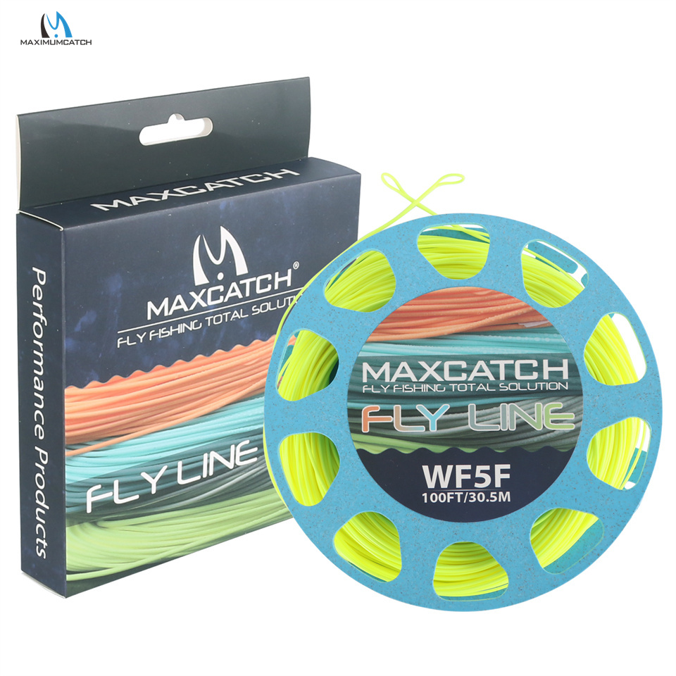 Maximumcatch 1–8 W Weight Forw – Fishing Equipment Bundle Bewertung und Preis